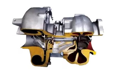 محركات الديزل البحرية من طراز IHI MAN RH للصناعة البحرية