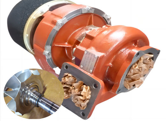 IHI MAN RH 143 المحرك البحري الحل شاحن توربو عالية الأداء