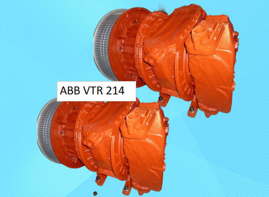 محركات الديزل البحرية ذات الأداء العالي ABB VTR 214 Turbo
